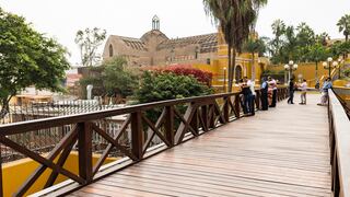 5 visitas guiadas que puedes disfrutar gratis esta semana en Lima