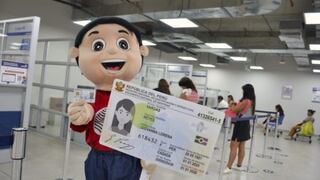 Reniec: conoce los trámites para renovar u obtener un duplicado del DNI