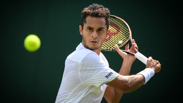 Juan Pablo Varillas avanzó a cuartos de final del ATP Gstaad