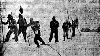 “Conquista épica”: la extraordinaria historia de ‘Los Intrépidos’ de Huancayo que marcaron un hito en 1953 al dominar el nevado Lasuntay