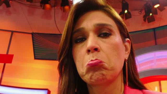 Verónica Linares preocupada por publicación de fotos personales
