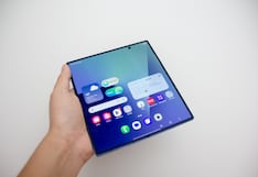 Probamos el Samsung Galaxy Z Fold7: un plegable elegante, más delgado y óptimo para el trabajo con funciones de IA