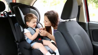 Sillas de auto para niños: recomendaciones para viajar de la forma más segura con infantes