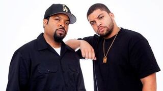 Hijo de Ice Cube encarna al astro del rap en la pantalla grande
