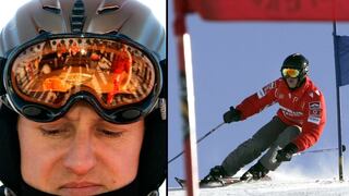 Michael Schumacher y la gran tensión tras su grave accidente de esquí en Francia [FOTOS]