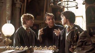 “Harry Potter: Regreso a Hogwarts”: Chris Columbus reveló cuál fue la escena más difícil de filmar 