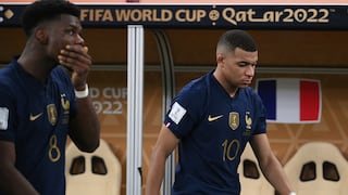 Mbappé, Coman y Tchouameni son víctimas de ataques racistas tras la derrota ante Argentina en Copa del Mundo