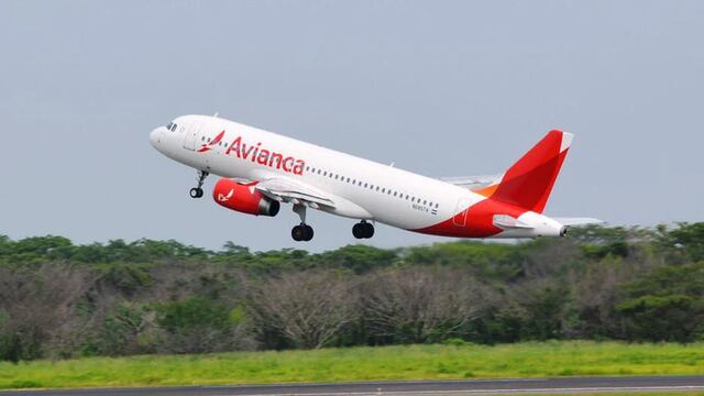 Aerolínea Avianca Holdings reporta pérdida de US$40,1 millones en el tercer trimestre
