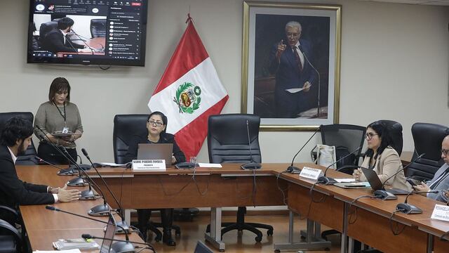 Katy Ugarte rechazó haber pedido aportes voluntarios a sus trabajadores ante Comisión de Ética