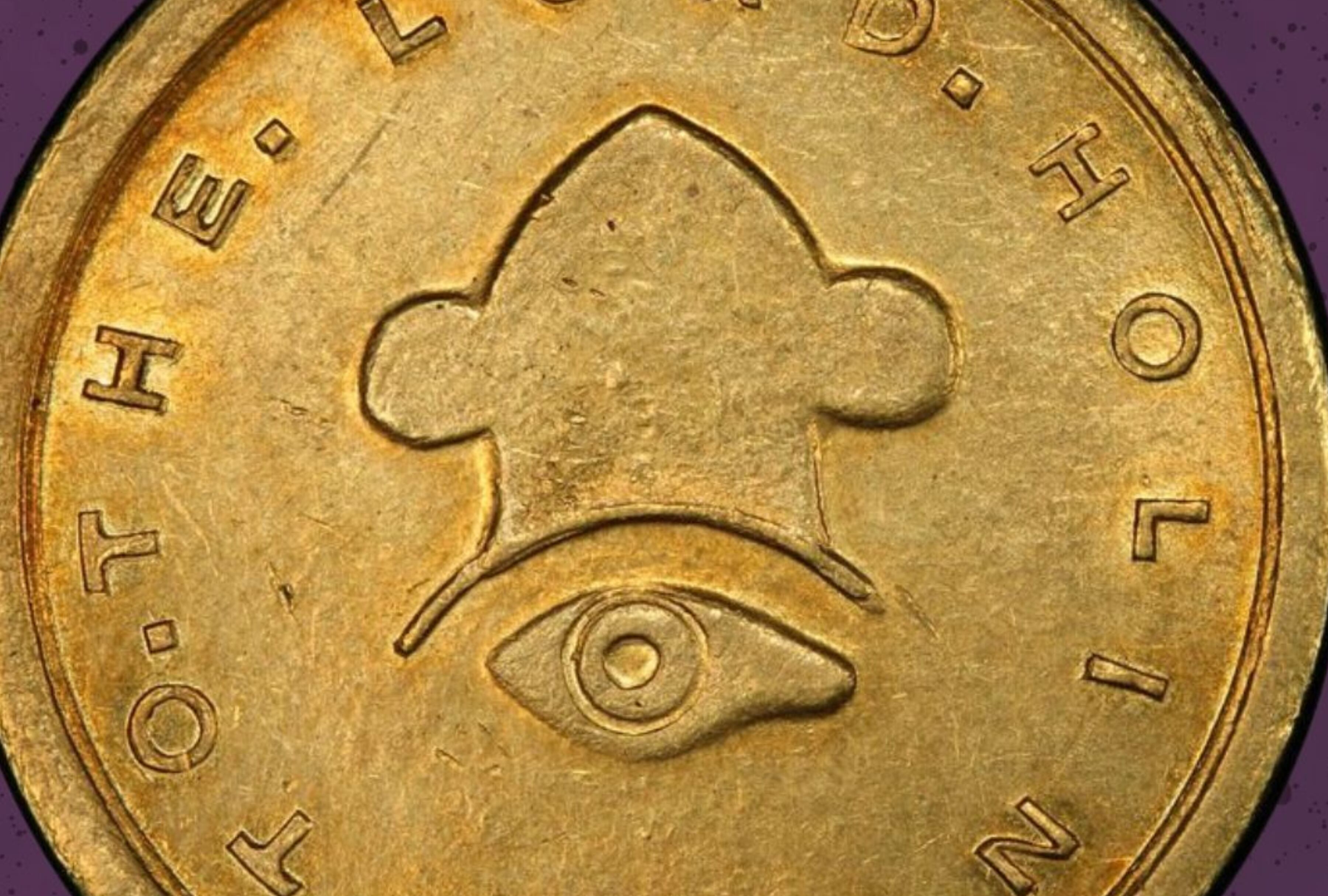 Solo quedan 20 ejemplares de la moneda de oro valorizada en más de US$1 millón (Foto: PCGS)