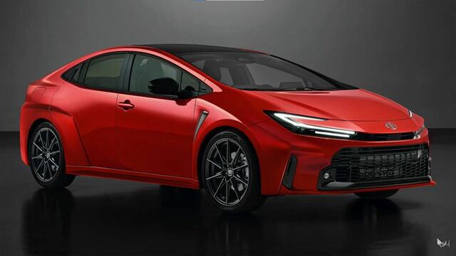 Toyota Gr Prius: el híbrido deportivo de alto rendimiento [una apuesta a tomar en cuenta]