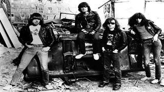 Ramones: el legado de una banda fundamental