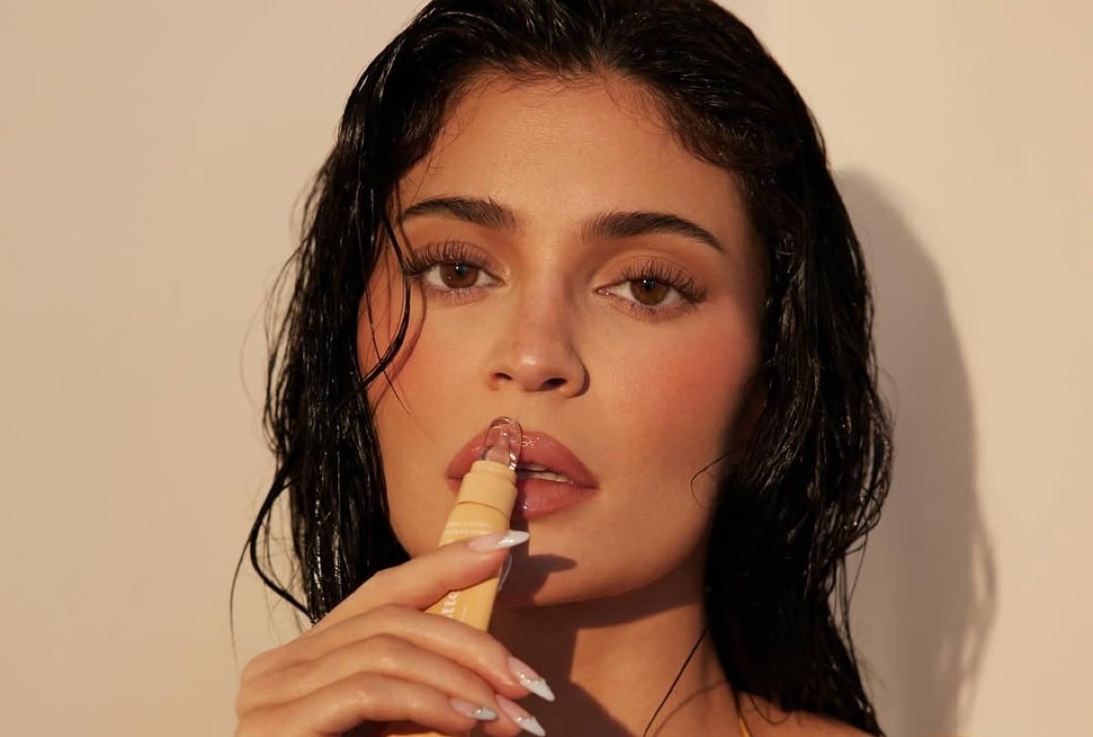 Kylie Jenner sorprendió a sus seguidores al compartir un video hablando en español por primera vez. | Crédito: Instagram kyliejenner