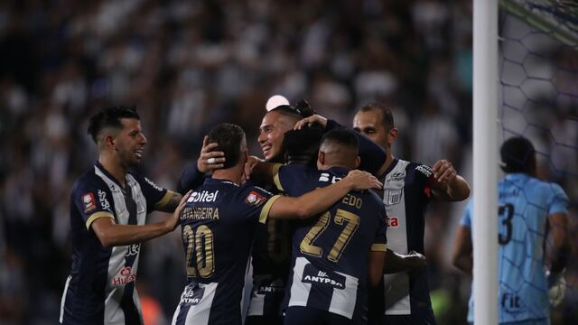 Alianza Lima goleó 3-0 a Cusco FC en la fecha 1 de la Liga 1 Te Apuesto 2025. (Foto: GEC)