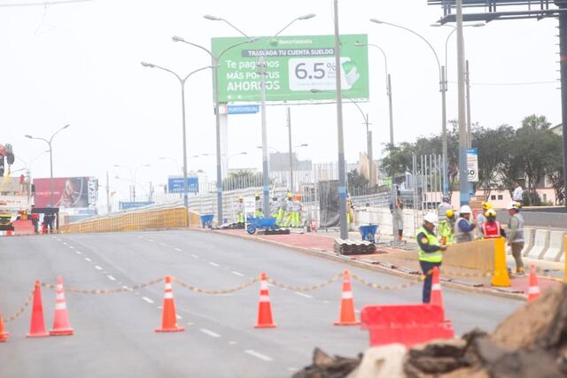 Esta obra forma parte del proyecto a cargo del Consorcio Metro Línea 2, que contempla 27 estaciones en la Línea 2 y ocho adicionales en el ramal que conectará con la Línea 4. Fotos: Mario Zapata N. / @photo.gec