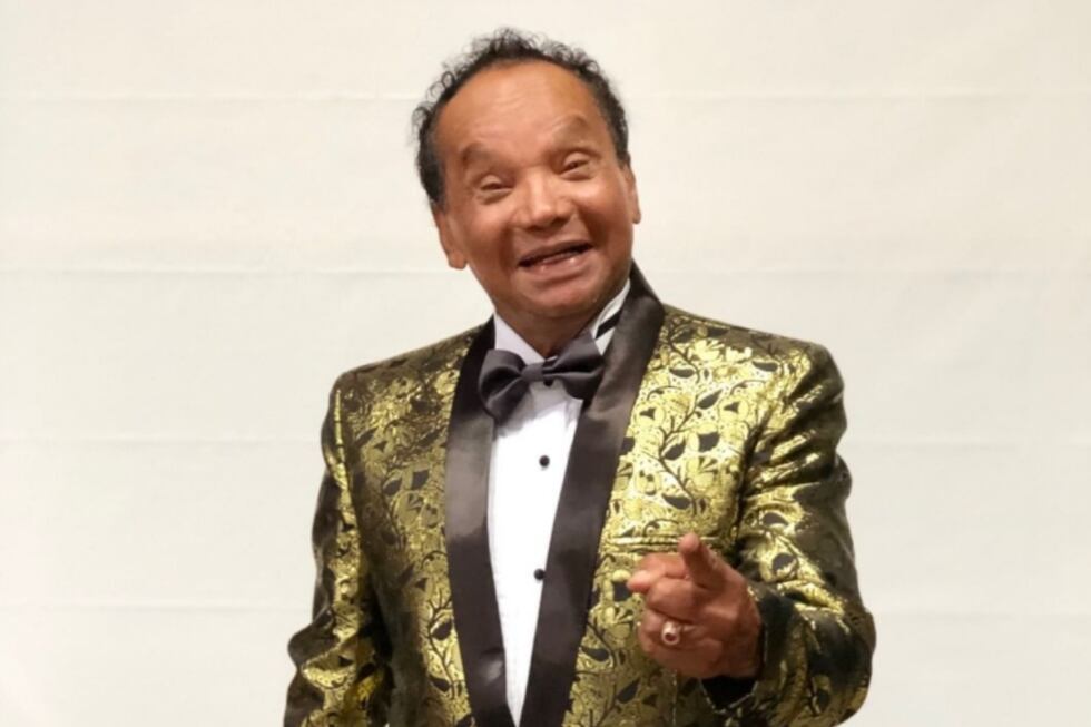 Melcochita, con más de 60 años de trayectoria, es símbolo del humor criollo y la música tropical peruana. (Foto: Redes sociales)