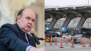 López Aliaga “está dispuesto a pagar” para liberar peajes concesionados a Rutas de Lima: las razones para el millonario acuerdo