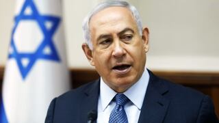 Netanyahu visita Argentina y llama a "borrar el terrorismo de la faz de la tierra"