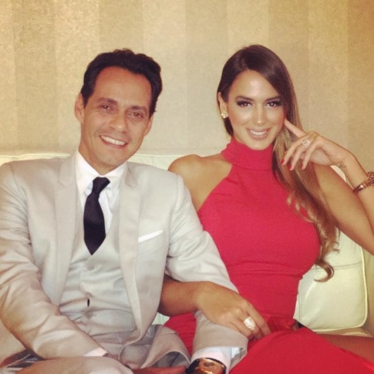 Marc Anthony y Shannon de Lima estuvieron casados apenas 2 años (Foto: Shannon de Lima / Instagram oficial)