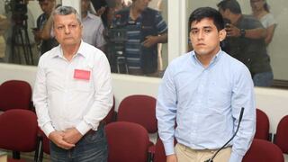 Caso Yactayo: dictan 18 años de prisión para Wilfredo Zamora