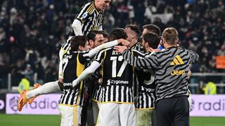 Juventus venció 1-0 a Roma por Serie A | RESUMEN Y GOLES