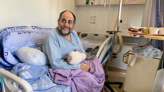 “Les dije que a Gaza no íbamos”, pacifista argentino narra cómo evitó ser secuestrado por Hamás