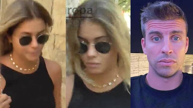 Clara Chía y su encuentro con la prensa: Así reaccionó al ser consultada por la presunta infidelidad de Piqué a Shakira 