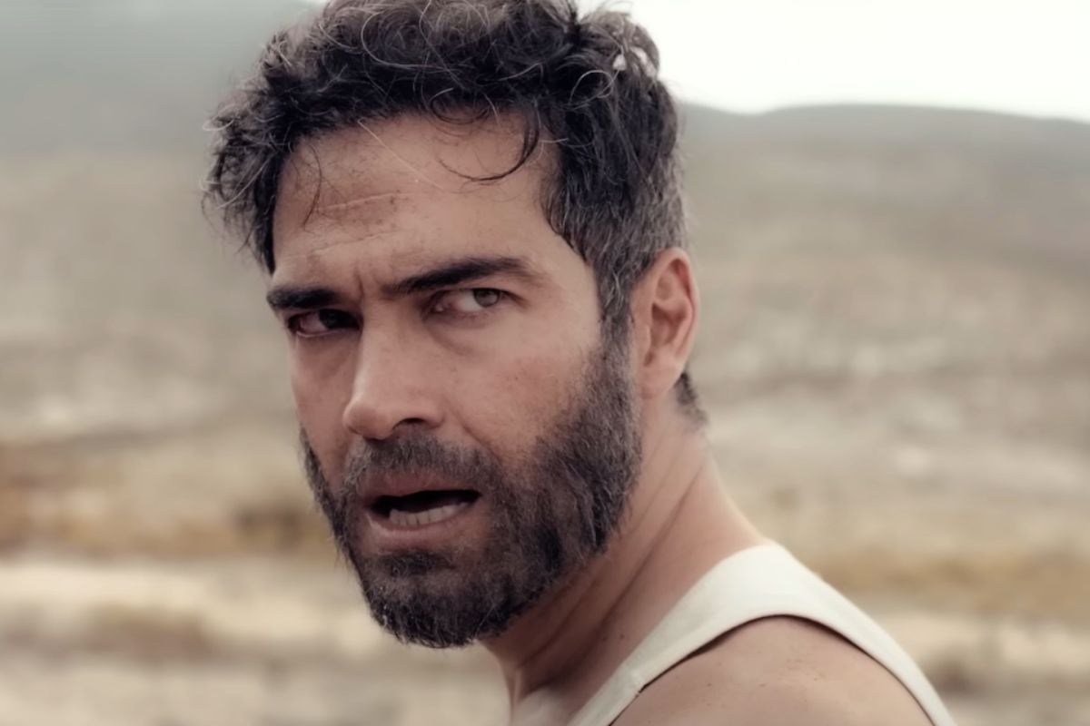 Alfonso Herrera protagoniza “¡Qué viva México!” como Pancho Reyes (Foto: Netflix)