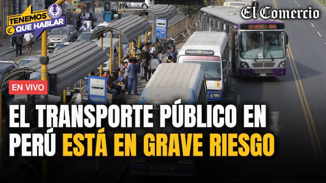 GRAVE RETROCESO: Los PELIGROSOS CAMBIOS en el sistema de transporte de PERÚ | NOTICIAS EN VIVO #TQH