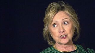 EE.UU.: Hillary Clinton lidera las encuestas presidenciales