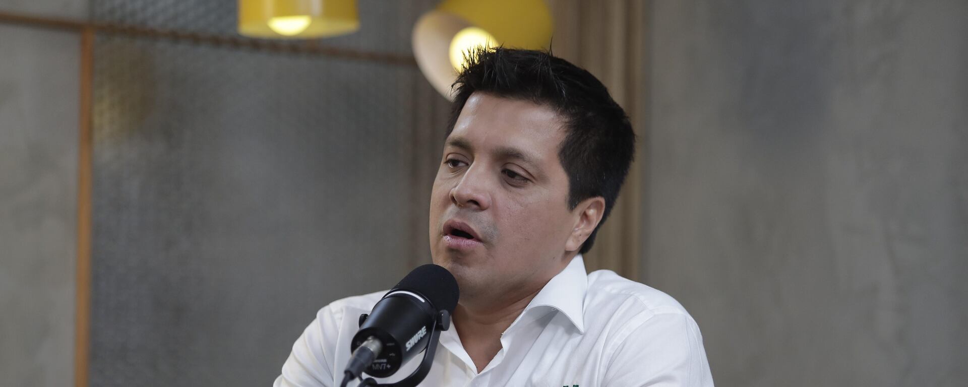 Candidato Paul Jaimes propone eliminar las AFP y ejecutar megaproyectos