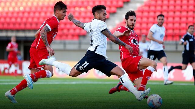 Colo Colo empató sin goles ante Unión La Calera por el Campeonato Nacional de Chile [RESUMEN]