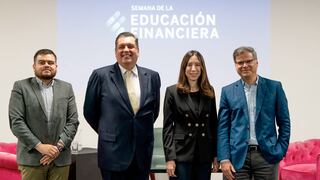 Educación financiera para más de 500 adultos y jóvenes peruanos