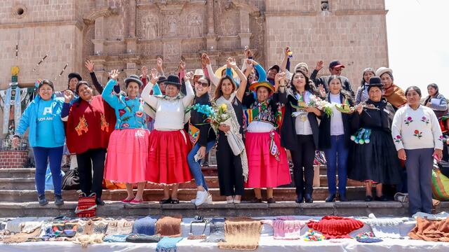 Se realizó Primer Congreso de Mujeres del Sur del Perú por la Paz Social y la Sostenibilidad