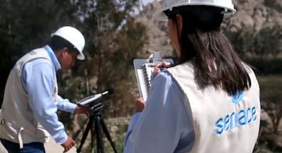 Gobierno transfiere recursos para la revisión de expedientes de obras en beneficio de la sostenibilidad ambiental