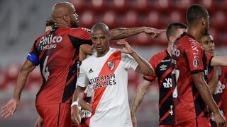 River Plate ganó y clasificó a cuartos de final de la Copa Libertadores