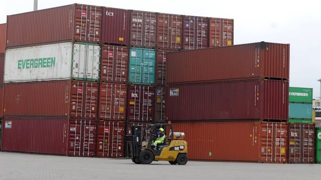 Exportaciones de 17 regiones crecieron durante el el primer cuatrimestre del año