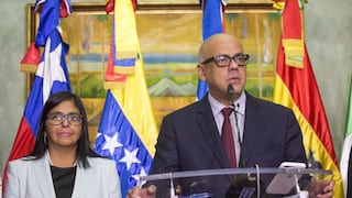 Los hermanos Rodríguez, el nuevo núcleo de poder chavista en Venezuela