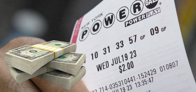 Ganó el premio mayor de Powerball de US$44 millones en agosto y hasta ahora no recibe su dinero