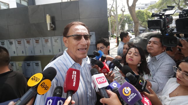 ‘Los Intocables de la Corrupción’: Comisión Permanente otorga 15 días para investigar a Martín Vizcarra