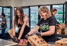 Alimentos gratis en California del 17 al 20 de agosto: lugares y horarios para recibir comida sin costo