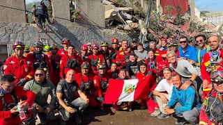 La diplomacia de los escombros: la labor de los bomberos peruanos en Venezuela logró lo que la política no pudo en dos años