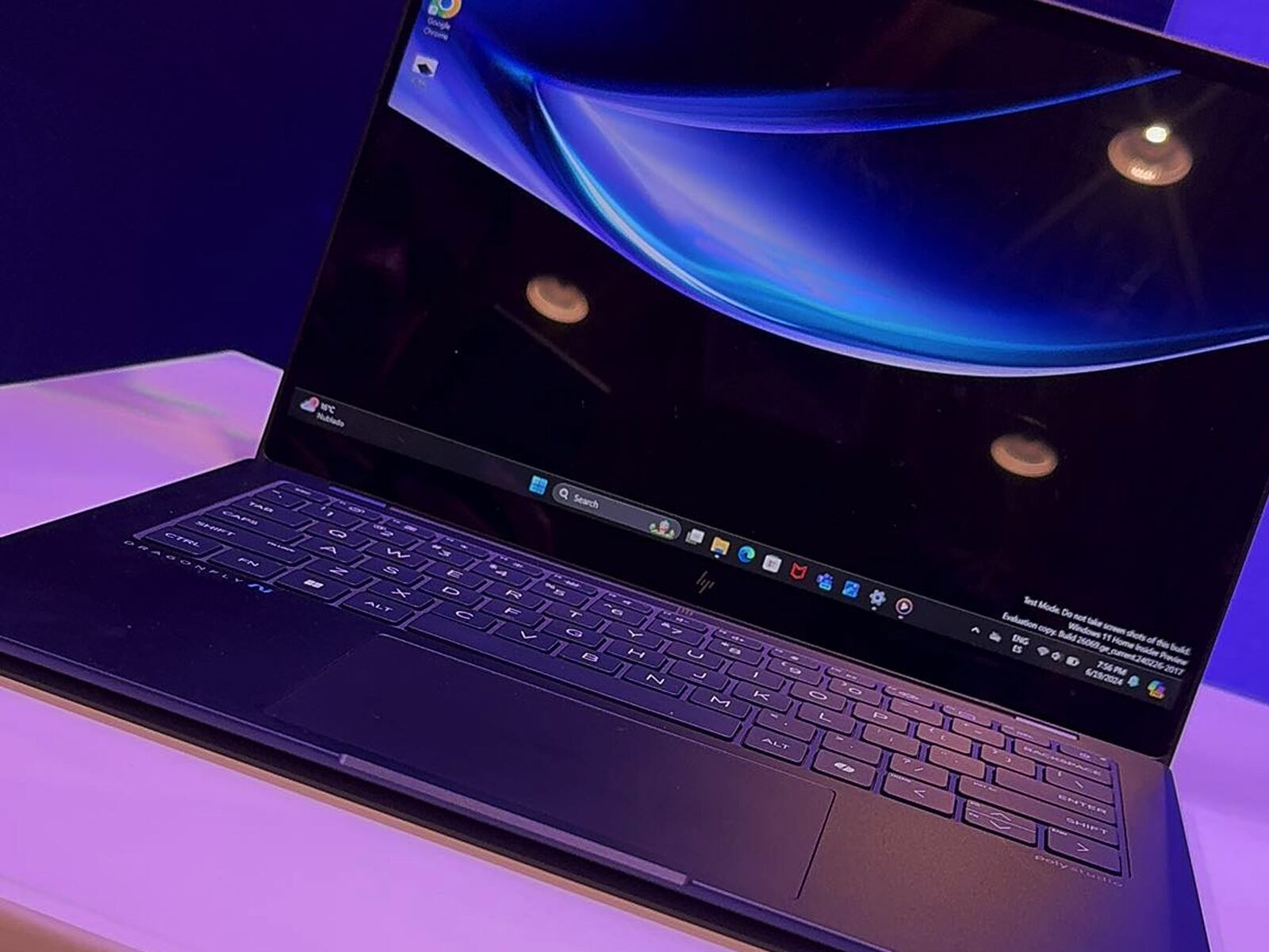 HP | ¿Laptops con menos de 2900 soles e IA? (Foto: MAG - Rommel Yupanqui)