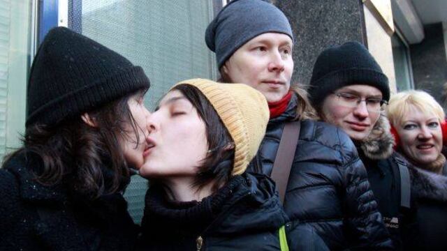 Parlamento ruso aprobó ley contra la propaganda homosexual