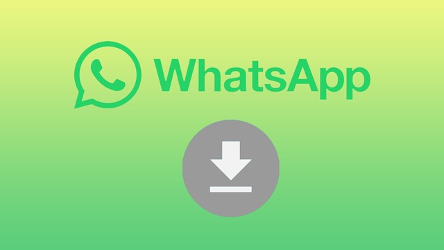 WhatsApp Web: así puedes detener la descarga automática de fotos