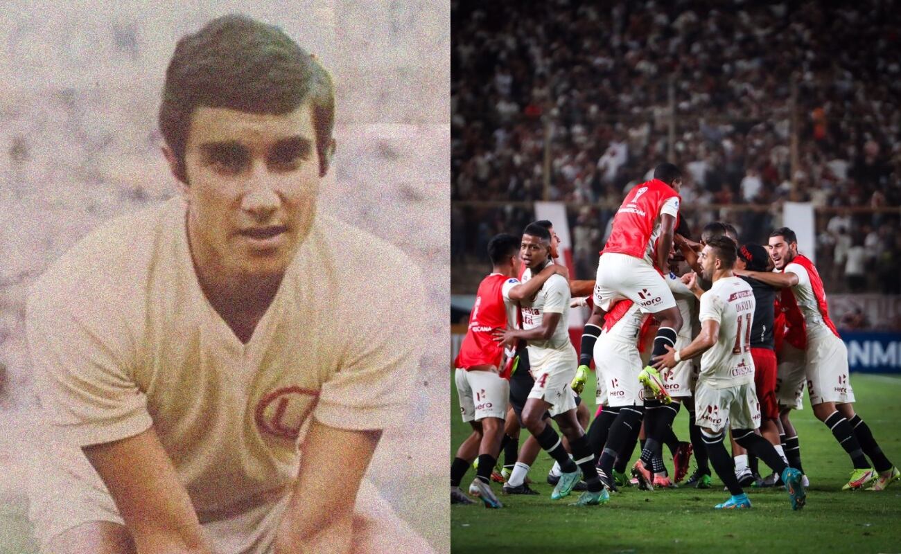 Este es el verdadero significado de la ‘Garra Crema’ para Juan Carlos Oblitas: “La hinchada estaba ahí y eso te levantaba”