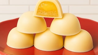 Un dulce antojo fácil de preparar: chocotejas con sabor a pie de limón