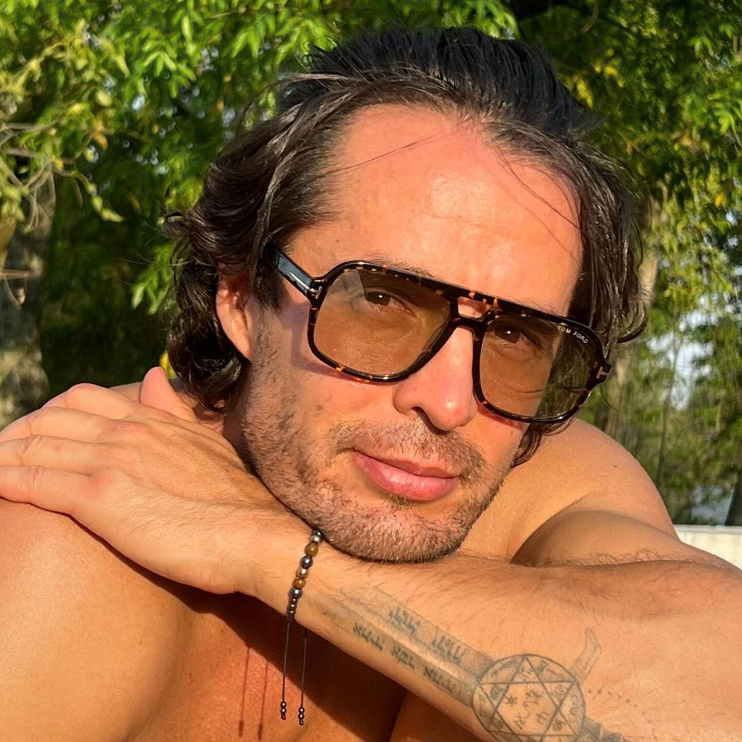Fernando Alonso tiene 45 años (Foto: Instagram)