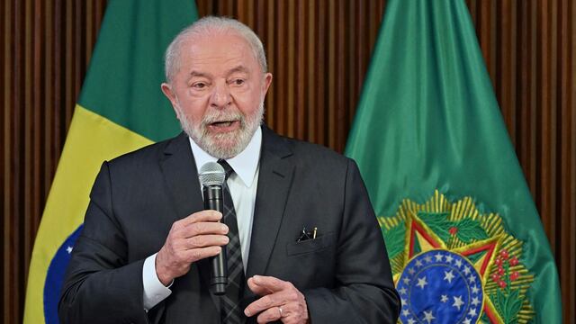 Lula se reunirá este martes con el Papa para hablar del combate al hambre y la guerra en Ucrania