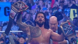 Resultados de WWE WrestleMania 38: Roman Reigns venció a Brock Lesnar y resumen del evento [VIDEO]